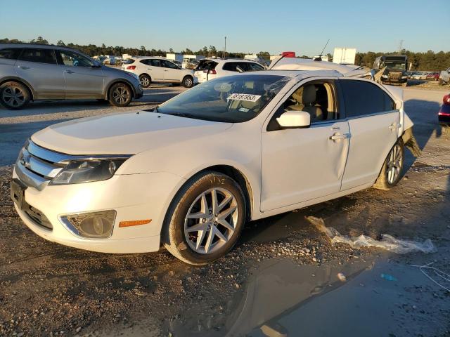 FORD FUSION 2012 with VIN 3FAHP0JA4CR338811 - Photo from auction