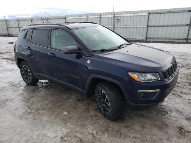 Photo 4 from auction – 2019 JEEP COMPASS TR with VIN 3C4NJDDB6KT739689