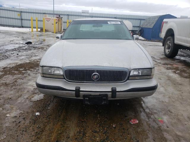 Photo 5 from auction – 1992 BUICK LESABRE LI with VIN 1G4HR53L3NH462147