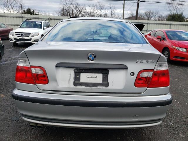 Photo 6 from auction – 2001 BMW 325 I with VIN WBAAN37461NE56542