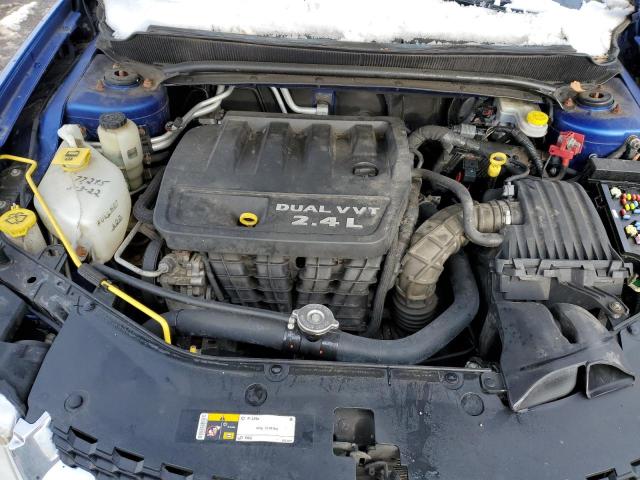 Photo 11 from auction – 2014 DODGE AVENGER SE with VIN 1C3CDZAB6EN227570