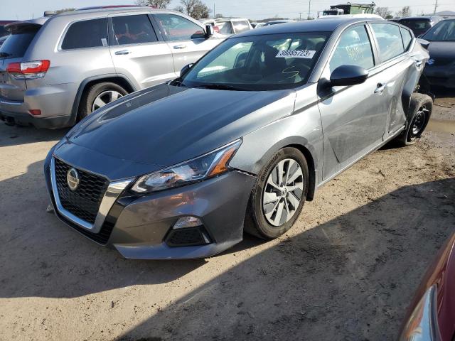 Photo 1 from auction – 2019 NISSAN ALTIMA S with VIN 1N4BL4BV3KC162213