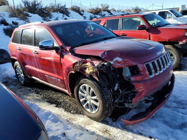 Photo 4 from auction – 2014 JEEP GRAND CHER with VIN 1C4RJFCG9EC150341