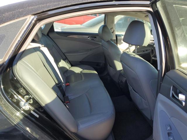 Photo 10 from auction – 2013 HYUNDAI SONATA HYB with VIN KMHEC4A46DA066716