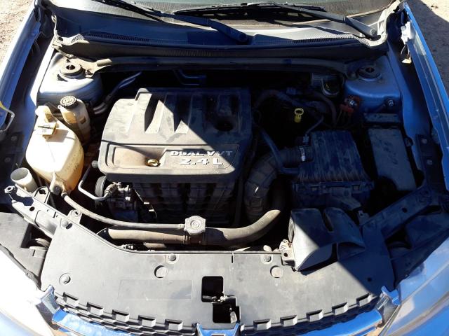 Photo 11 from auction – 2013 DODGE AVENGER SE with VIN 1C3CDZABXDN687961