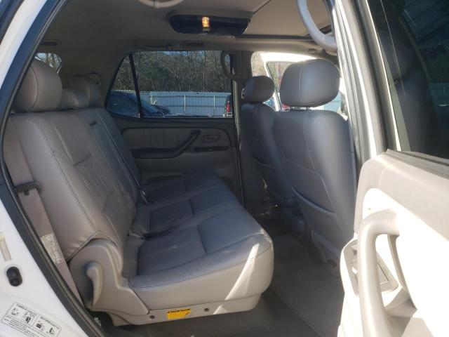 Photo 11 from auction – 2002 TOYOTA SEQUOIA LI with VIN 5TDZT38A52S106098
