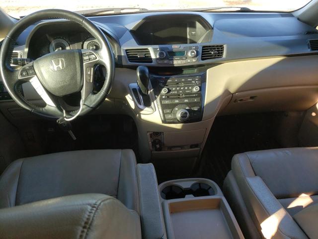 Photo 8 from auction – 2012 HONDA ODYSSEY TO with VIN 5FNRL5H91CB046098