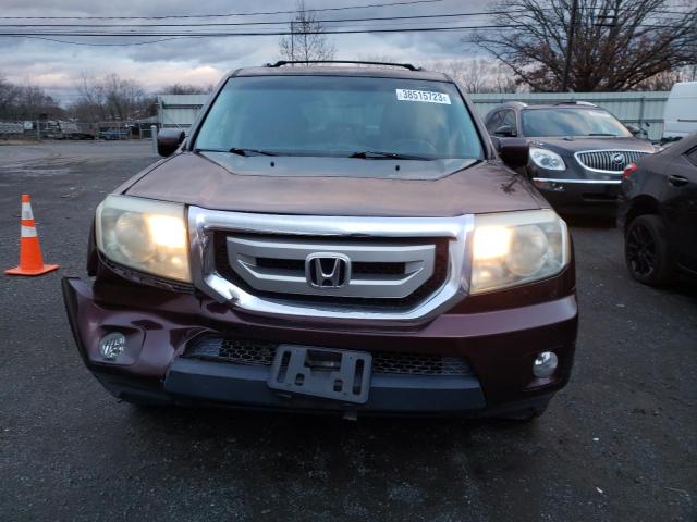 Photo 5 from auction – 2010 HONDA PILOT EXL with VIN 5FNYF4H6XAB037092