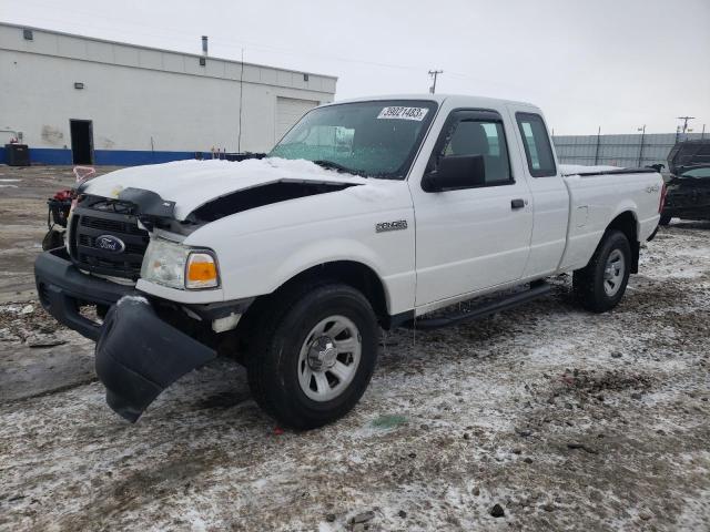 FORD RANGER SUP 2011 with VIN 1FTLR1FEXBPA06815 - Photo from auction