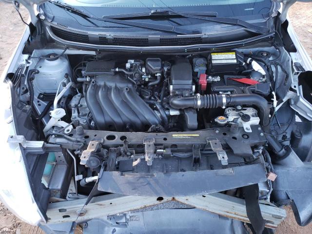 Photo 11 from auction – 2016 NISSAN VERSA S with VIN 3N1CN7AP6GL809294