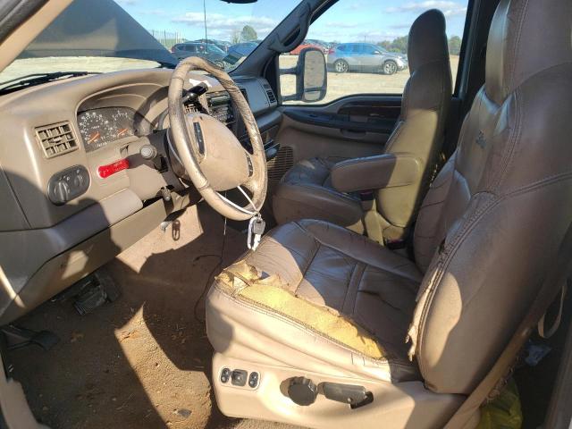 Photo 7 from auction – 2000 FORD EXCURSION with VIN 1FMNU43SXYEC34607