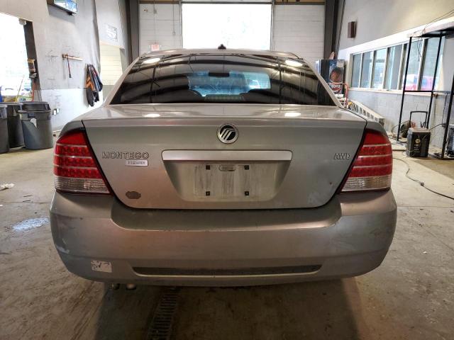 Photo 6 from auction – 2007 MERCURY MONTEGO LU with VIN 1MEFM40177G601548