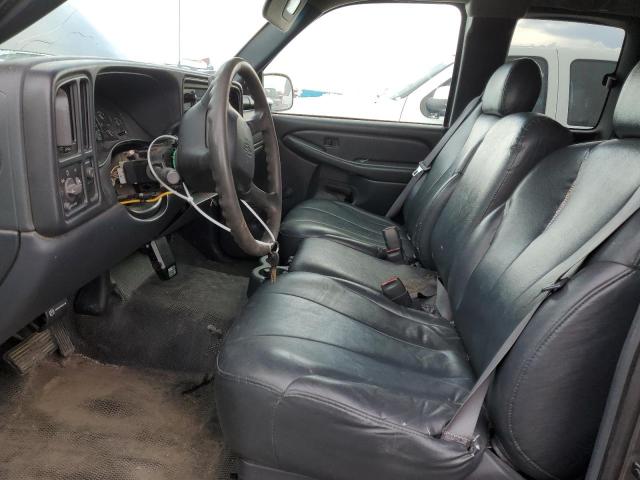 Photo 7 from auction – 2001 CHEVROLET SILVERADO with VIN 2GCEC19W911161690