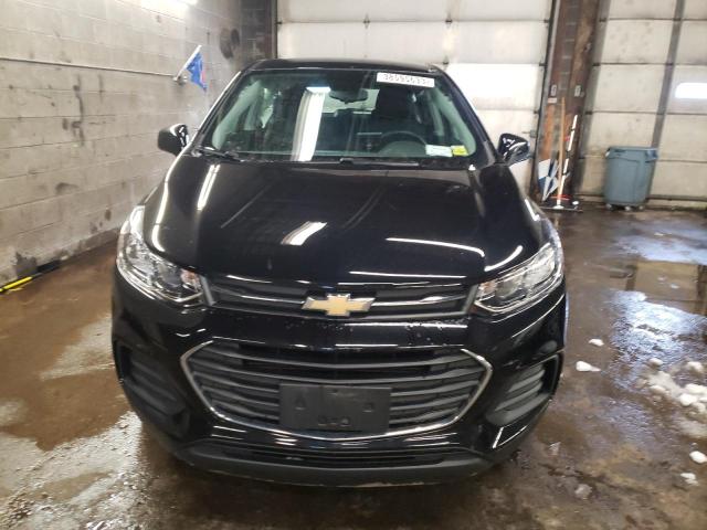 Photo 5 from auction – 2020 CHEVROLET TRAX LS with VIN KL7CJKSB2LB037402