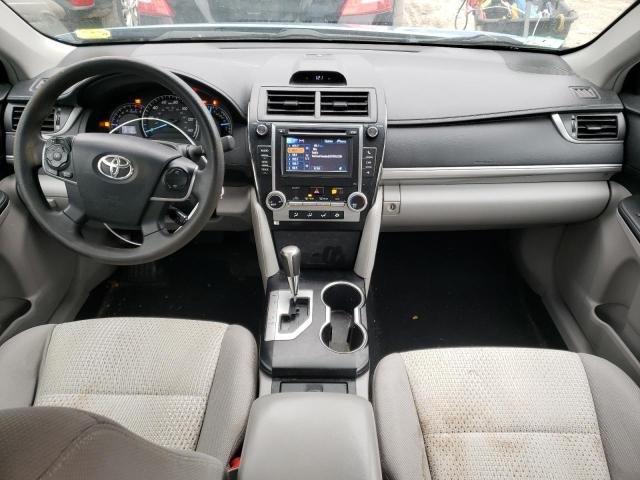 Photo 8 from auction – 2014 TOYOTA CAMRY L with VIN 4T4BF1FK5ER356189