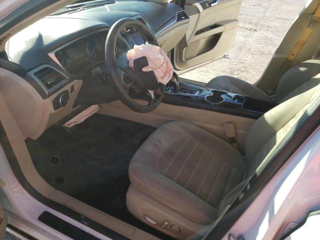 Photo 7 from auction – 2014 FORD FUSION SE with VIN 1FA6P0H79E5396520