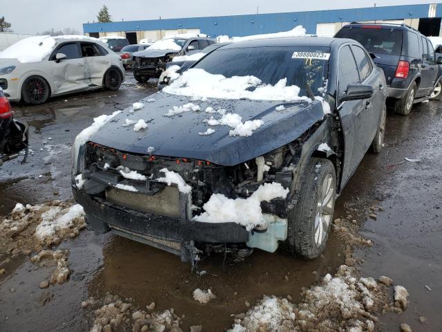 Photo 1 from auction – 2015 CHEVROLET MALIBU LTZ with VIN 1G11F5SL2FF227194