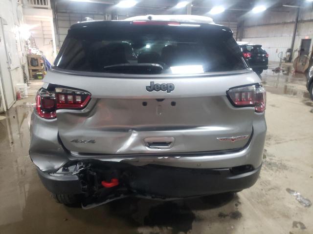 Photo 6 from auction – 2021 JEEP COMPASS TR with VIN 3C4NJDDB7MT519884