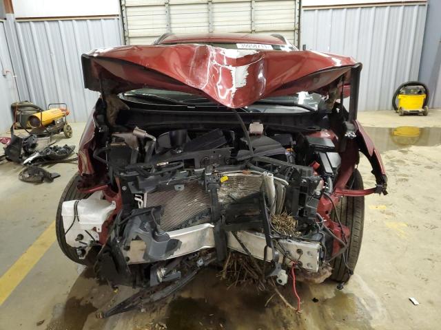 Foto 5 de la subasta – 2020 NISSAN MURANO SV con VIN 5N1AZ2BS8LN103383