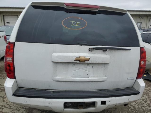Photo 6 from auction – 2007 CHEVROLET SUBURBAN K with VIN 3GNFK16377G128924