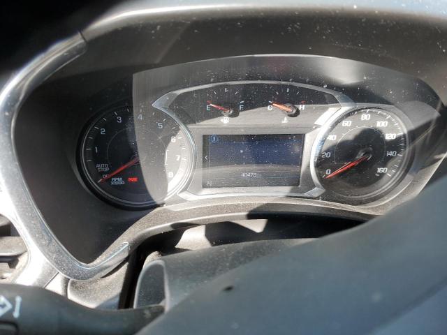 Photo 9 from auction – 2020 CHEVROLET EQUINOX LT with VIN 3GNAXLEX9LS617330