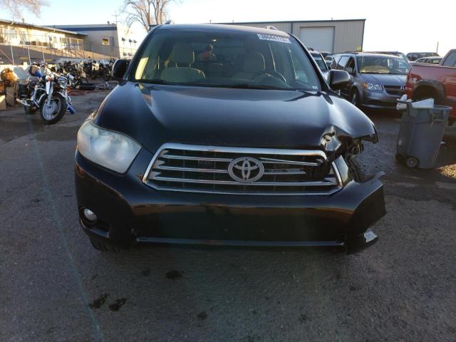 Photo 5 from auction – 2008 TOYOTA HIGHLANDER with VIN JTEDS43A682025178