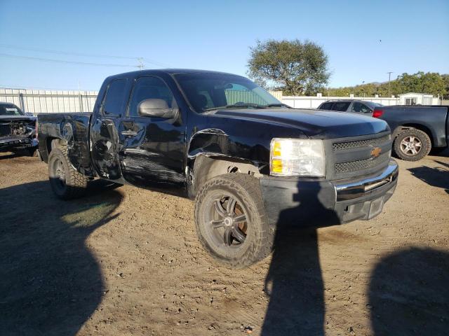 Photo 4 from auction – 2013 CHEVROLET SILVERADO with VIN 1GCRCPEX5DZ311941