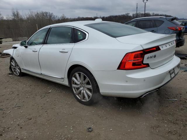 Photo 2 from auction – 2018 VOLVO S90 T8 INS with VIN LVYBC0AL8JP034889