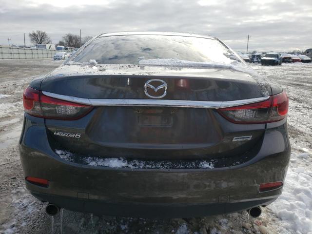 Photo 6 from auction – 2016 MAZDA 6 TOURING with VIN JM1GJ1V52G1452414
