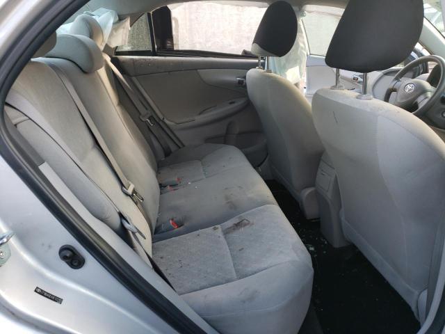 Photo 10 from auction – 2009 TOYOTA COROLLA BA with VIN 2T1BU40E49C122153