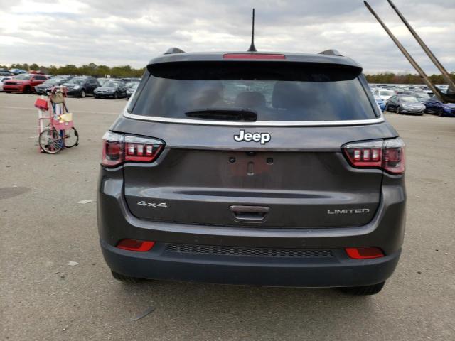 Photo 6 from auction – 2021 JEEP COMPASS LI with VIN 3C4NJDCB4MT527426