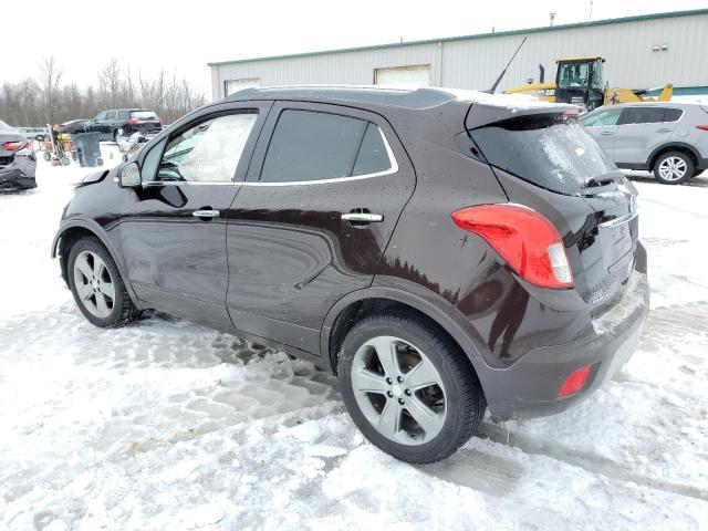 Photo 2 from auction – 2014 BUICK ENCORE with VIN KL4CJASB1EB639900