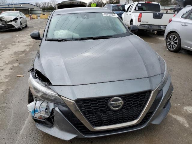 Photo 5 from auction – 2022 NISSAN ALTIMA SR with VIN 1N4BL4CV7NN365774