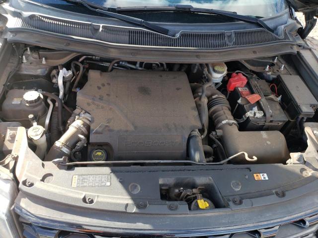 Photo 12 from auction – 2016 FORD EXPLORER S with VIN 1FM5K8GT2GGA03753