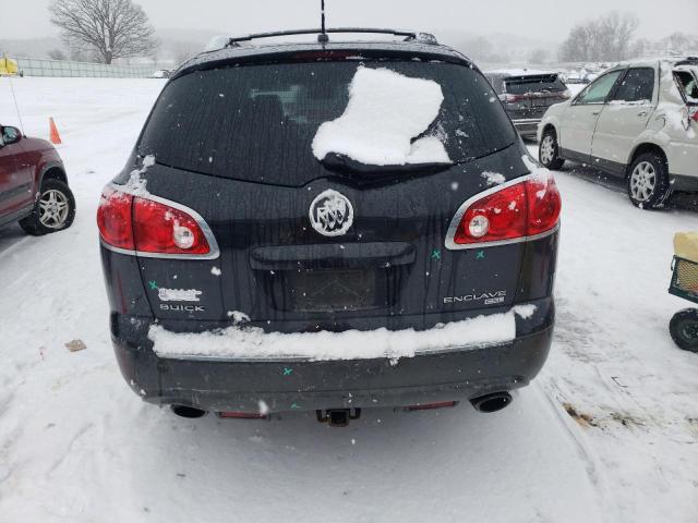 Photo 6 from auction – 2011 BUICK ENCLAVE CX with VIN 5GAKRBED7BJ169226