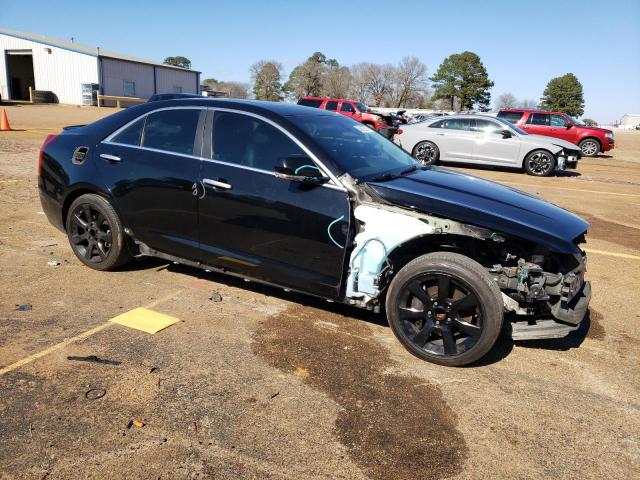 Photo 4 from auction – 2015 CADILLAC ATS LUXURY with VIN 1G6AB5RX3F0101508