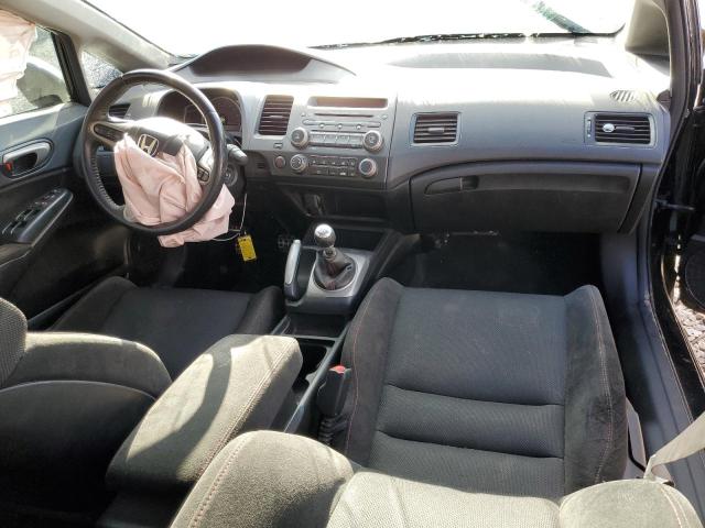 Photo 8 from auction – 2011 HONDA CIVIC SI with VIN 2HGFA5E53BH700636