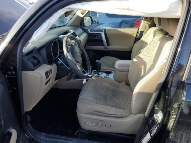 Photo 7 from auction – 2011 TOYOTA 4RUNNER SR with VIN JTEBU5JR3B5062338