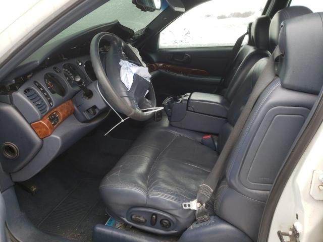 Photo 7 from auction – 2000 BUICK LESABRE LI with VIN 1G4HR54KXYU333193