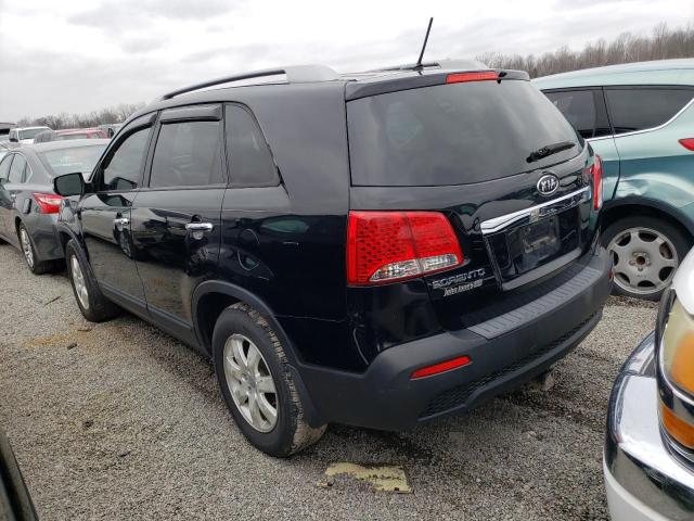 Photo 2 from auction – 2012 KIA SORENTO BA with VIN 5XYKT4A28CG283561