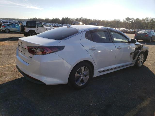 Photo 3 from auction – 2015 KIA OPTIMA HYB with VIN KNAGM4AD4F5089916