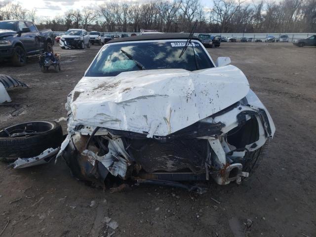 Photo 5 from auction – 2011 CHEVROLET CAMARO LT with VIN 2G1FC3DD4B9210036