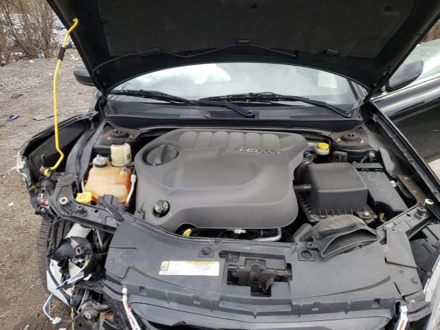 Photo 11 from auction – 2012 CHRYSLER 200 S with VIN 1C3BCBGG7CN159267