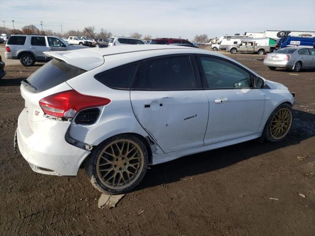 Photo 3 from auction – 2017 FORD FOCUS ST with VIN 1FADP3L93HL210763