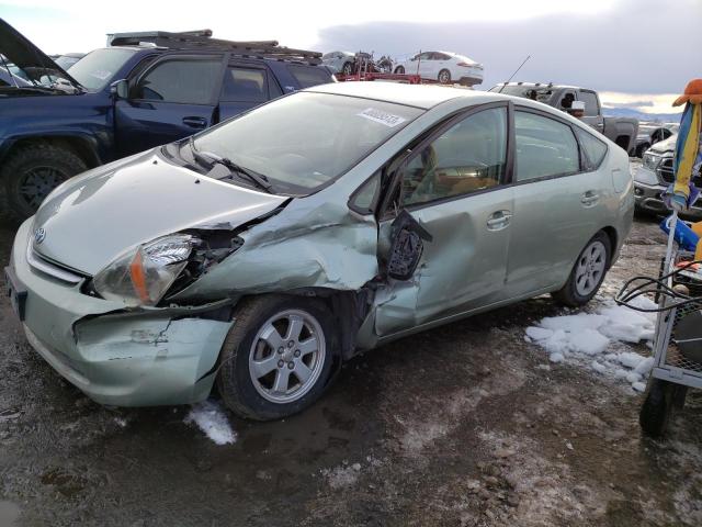 TOYOTA PRIUS 2008 with VIN JTDKB20U987714942 - Photo from auction