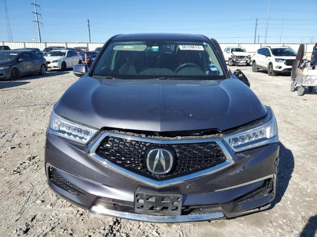 Photo 5 from auction – 2017 ACURA MDX TECHNO with VIN 5FRYD3H56HB008575