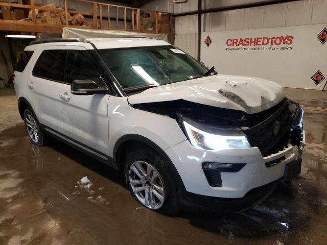 Photo 4 from auction – 2019 FORD EXPLORER X with VIN 1FM5K8D80KGA42978