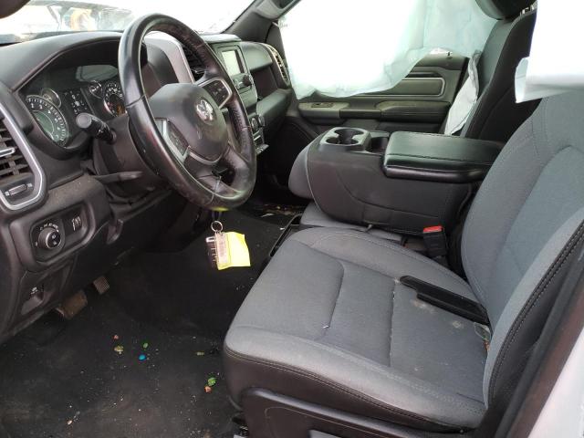 Photo 7 from auction – 2021 RAM 1500 BIG H with VIN 1C6SRFFT2MN697125