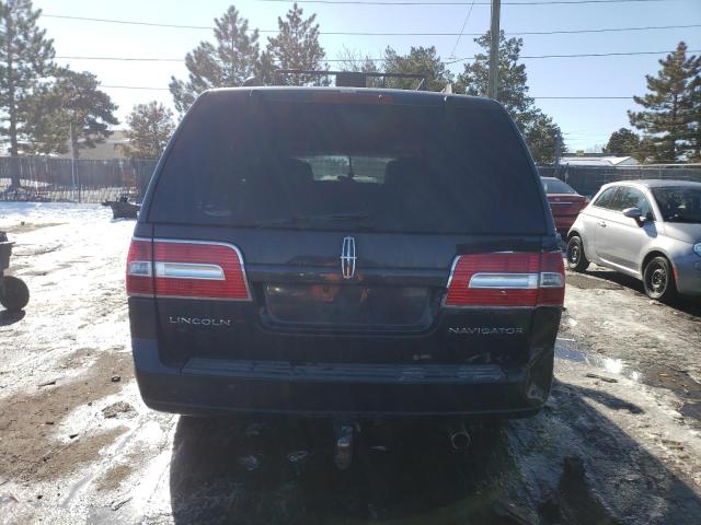 Photo 6 from auction – 2007 LINCOLN NAVIGATOR with VIN 5LMFL28547LJ23217