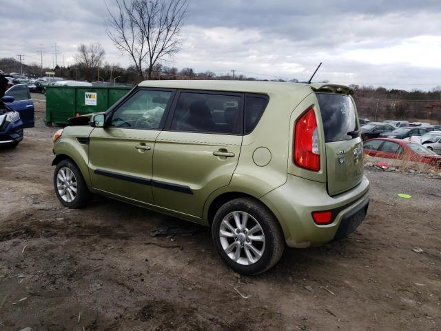 Photo 2 from auction – 2012 KIA SOUL + with VIN KNDJT2A69C7437971